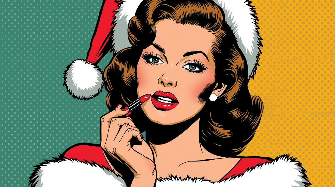 Best Christmas Party Makeup for a Polished Expensive Look