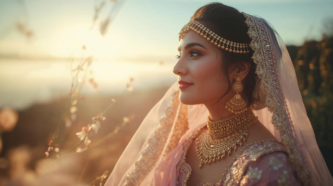 Need Bridal-Level Glow? Mask Smarter