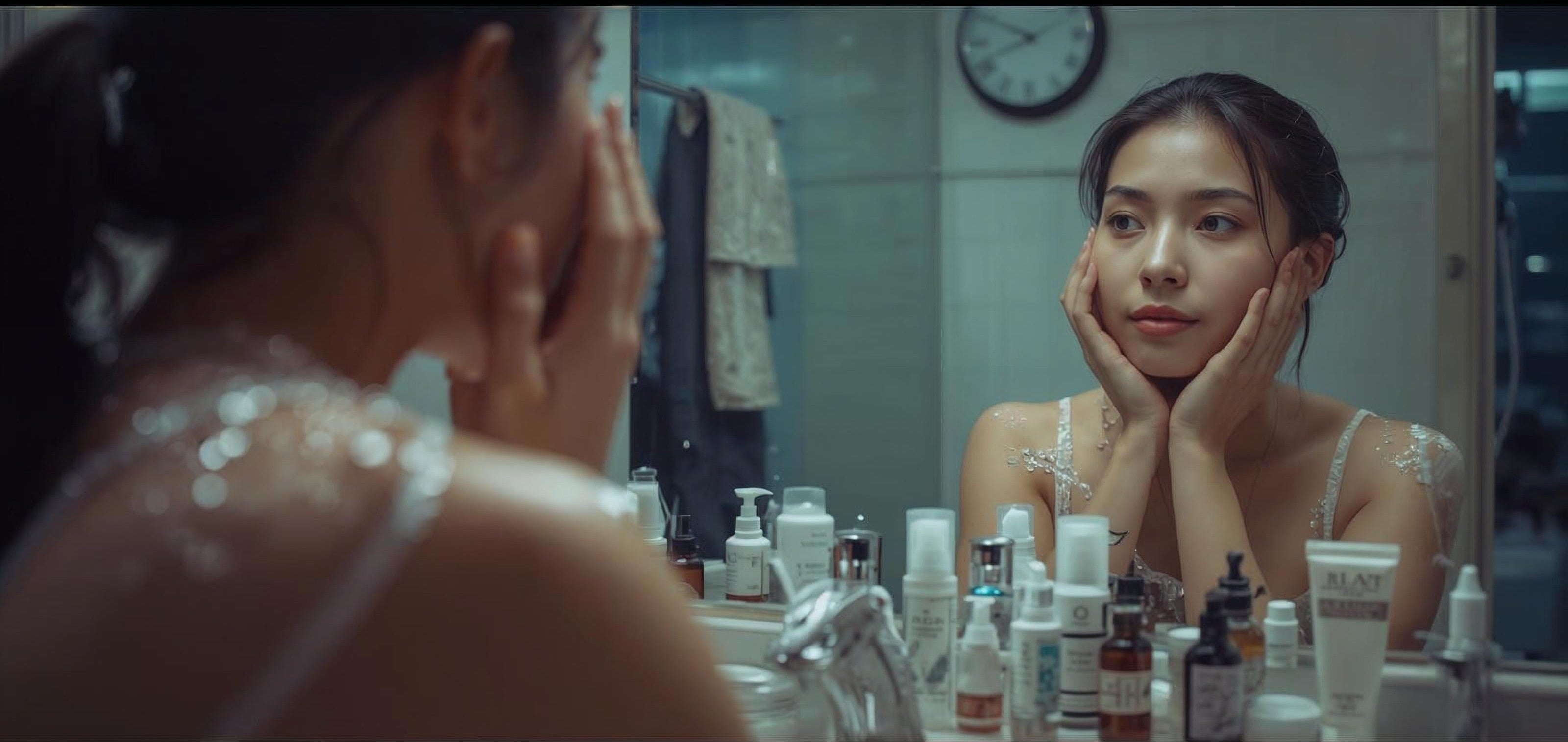 Don’t Copy Anti Aging Trends for Combination Skin