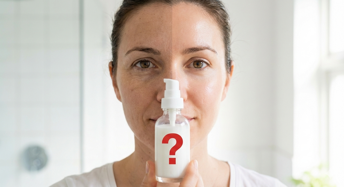 Stop Dry, Flaky Skin Fast with 7-Day Barrier Repair Routine