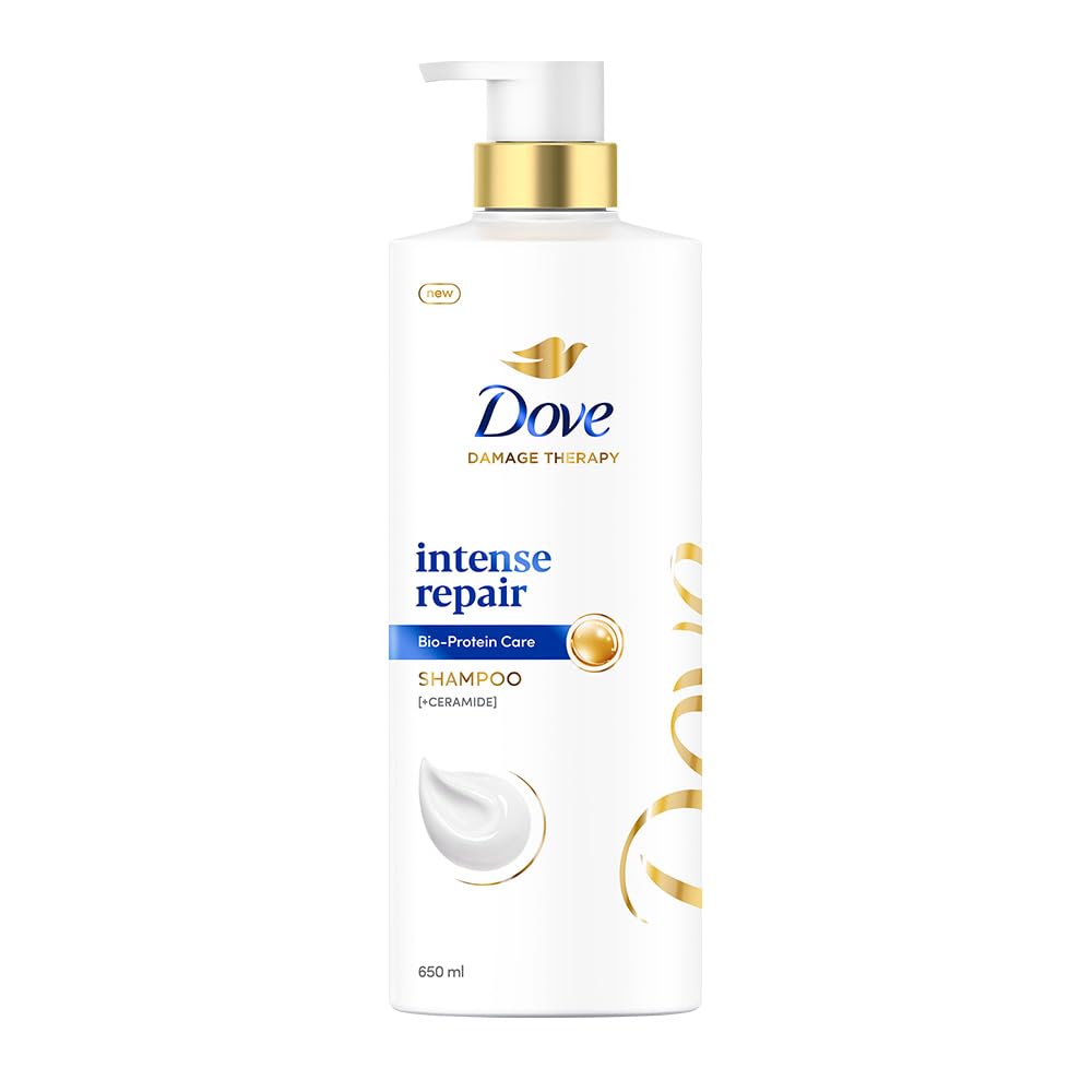 Dove इनटेंस रिपेयर शैंपू, 1L