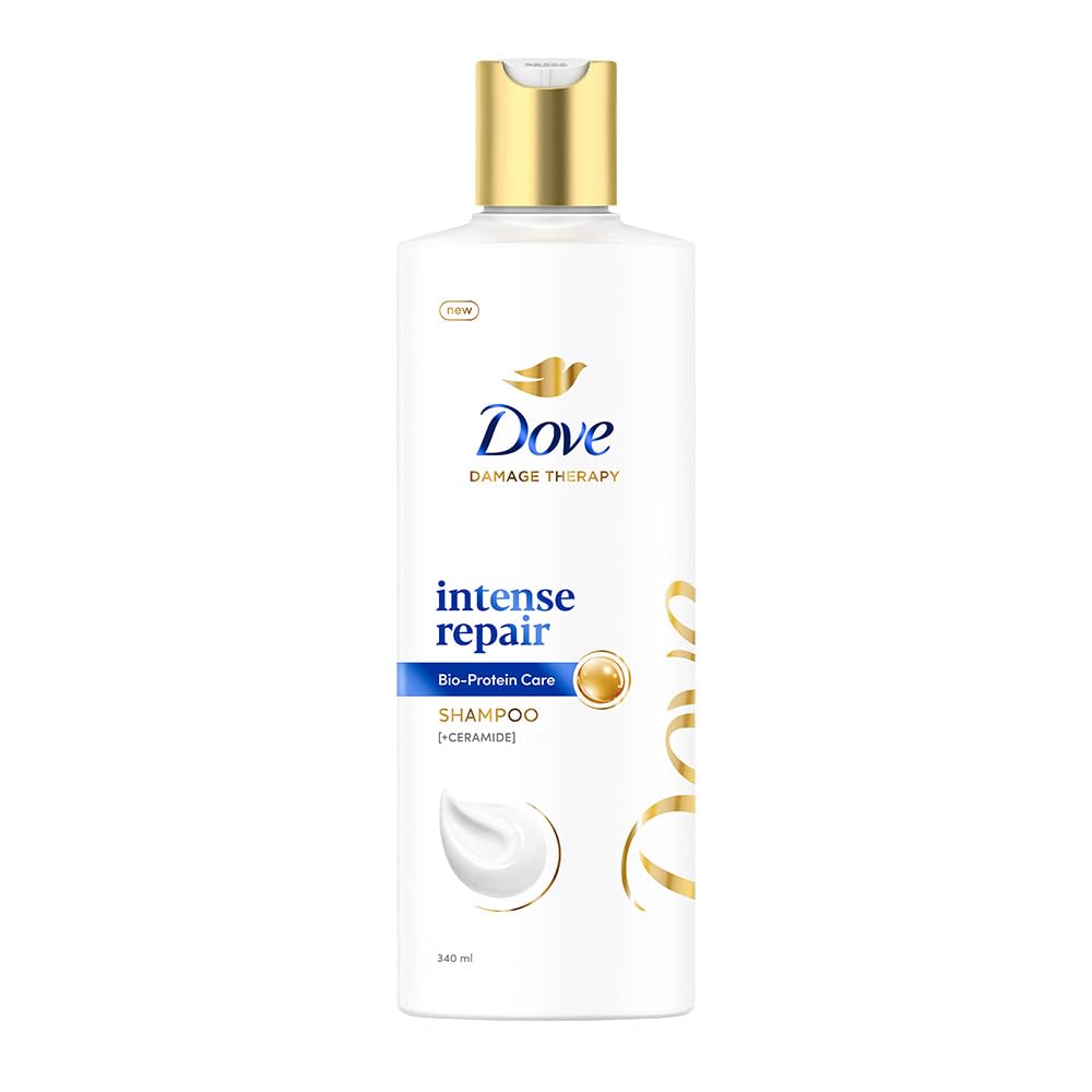 Dove इनटेंस रिपेयर शैंपू, 1L