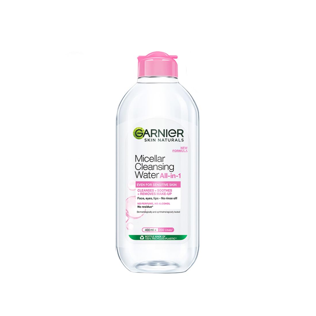 Garnier Micellar Cleaning Water, Hydrating & Soothing, 400ml