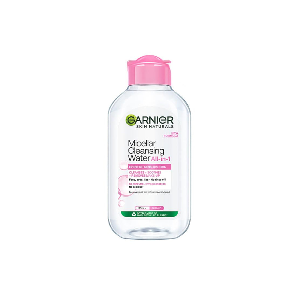 Garnier Micellar Cleaning Water, Hydrating & Soothing, 400ml