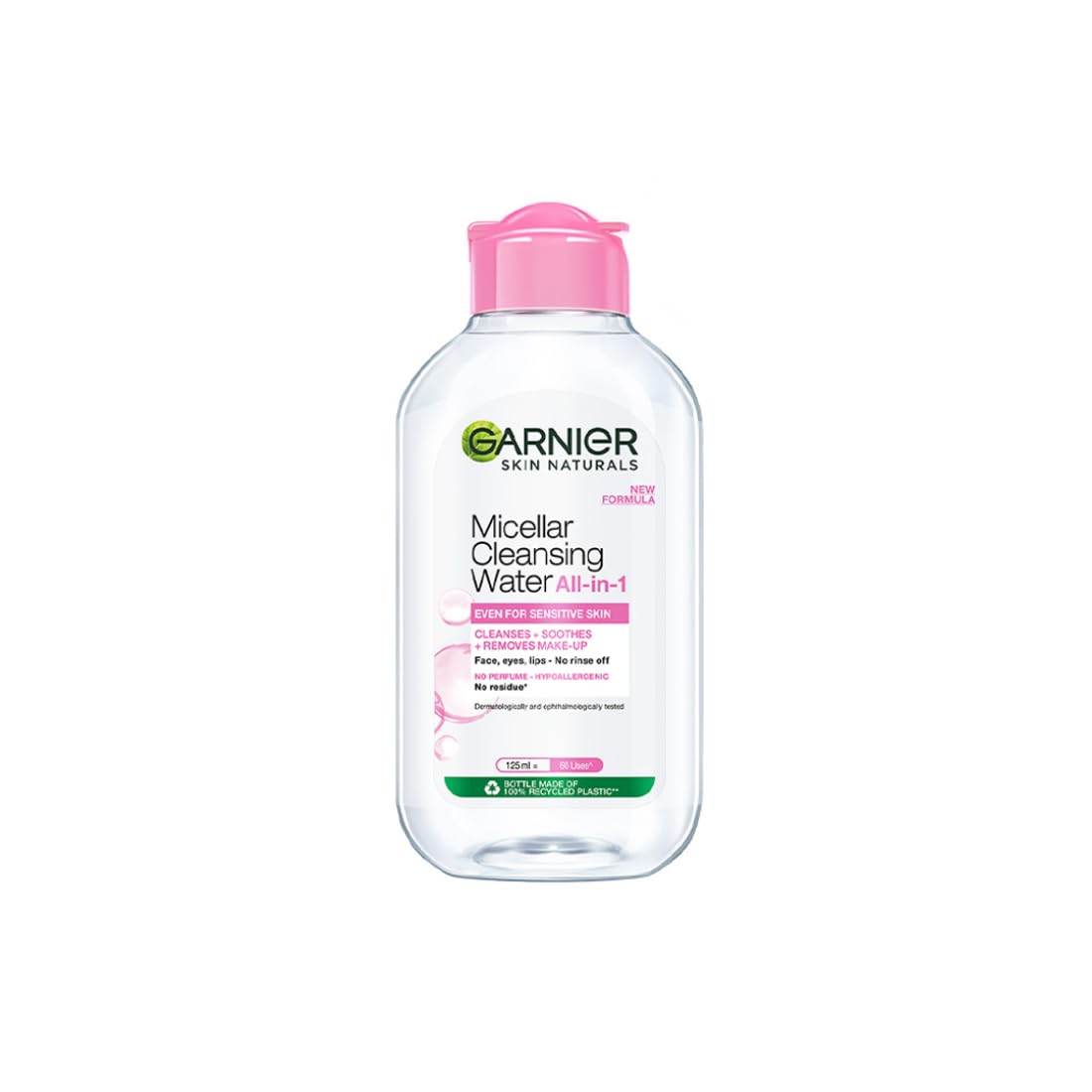 Garnier Micellar Cleaning Water, Hydrating & Soothing, 400ml