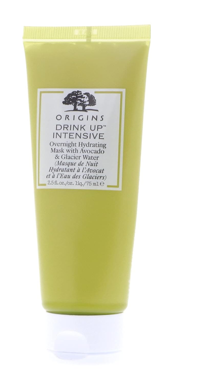Origins Drink Up- Intensive Overnight Mask to Quench Skin s Thirst 2.5 Fl. Oz./75 ml