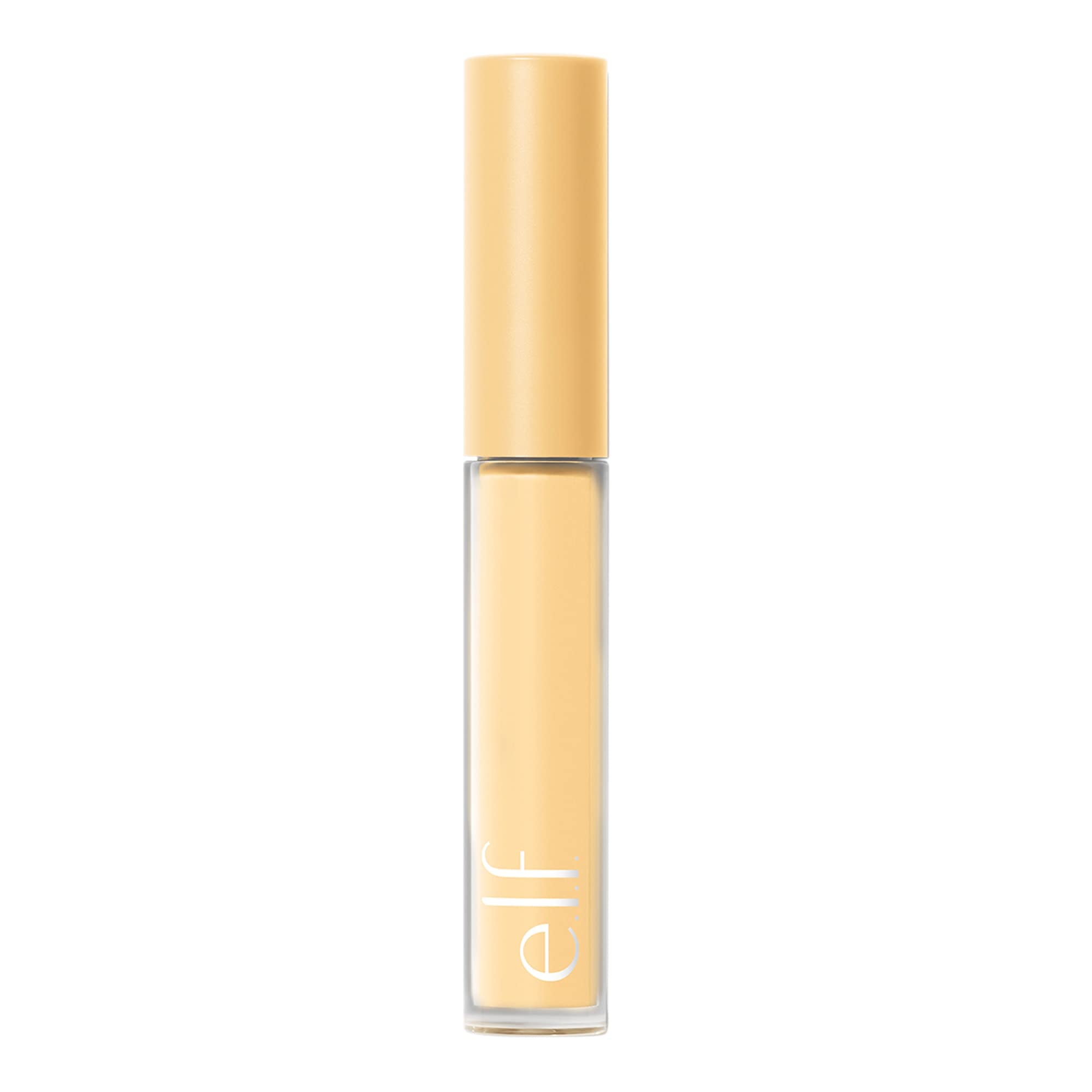 e.l.f. Camo Color Corrector, Hydrating & Long-Lasting Color Corrector For Camouflaging Discoloration, Dullness & Redness, Vegan & Cruelty-Free, Orange, Full, Sheer, Cream, All, 1