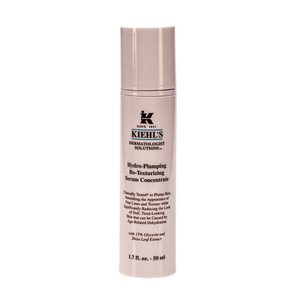 Kiehl'S Hydro-Plumping Re-Texturizing Serum Concentrate 50ml