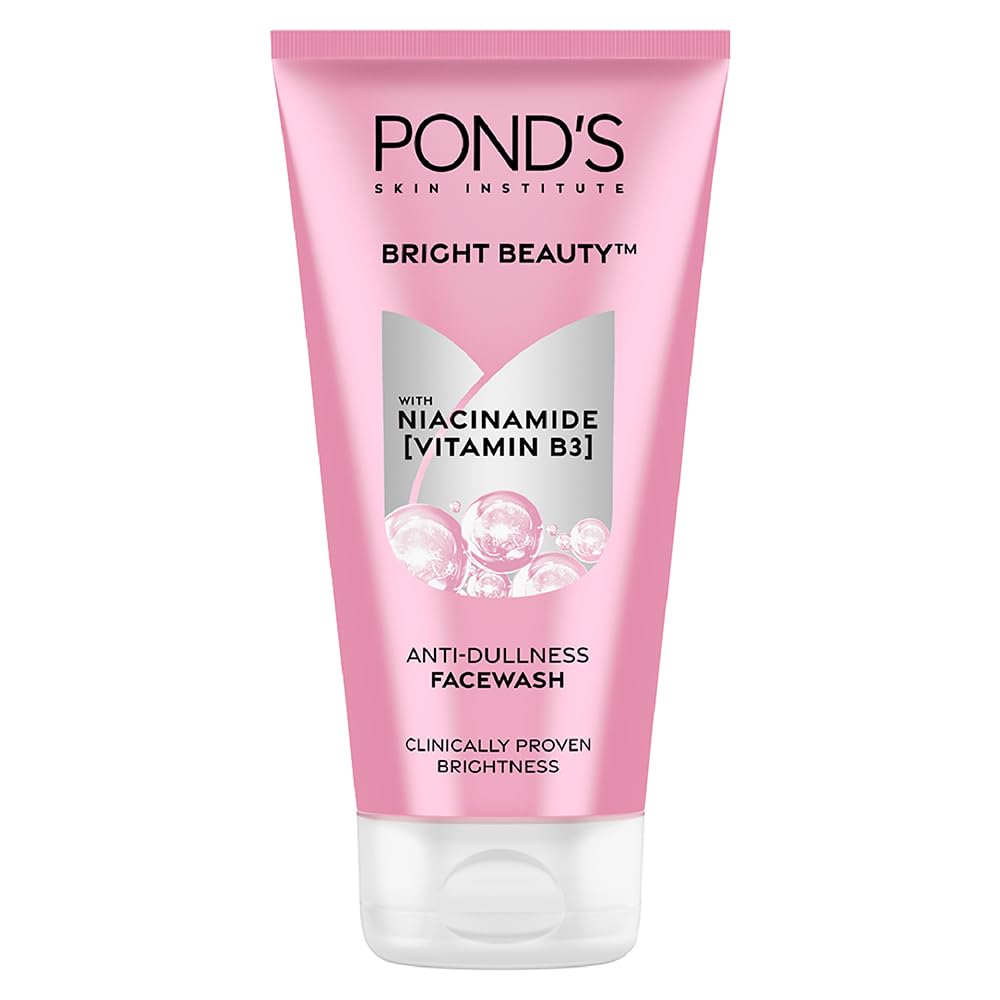 POND'S Bright Beauty Spot-less Fairness & Germ Removal Facewash 100 g