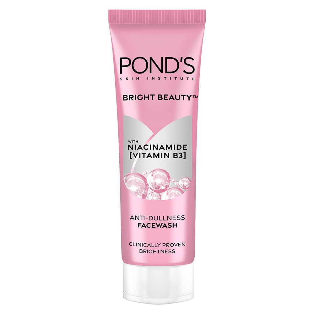POND'S Bright Beauty Spot-less Fairness & Germ Removal Facewash 100 g
