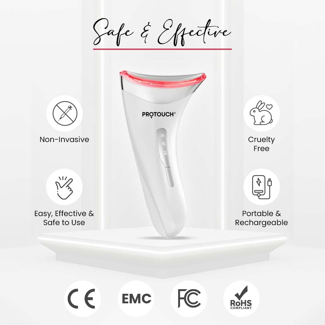 PROTOUCH Wrinkle and Anti Ageing Devices