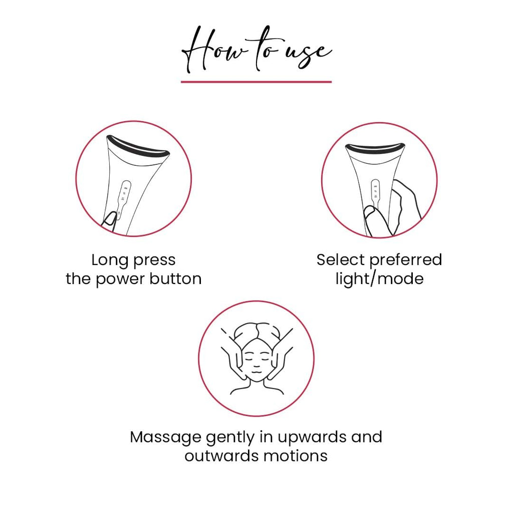 PROTOUCH Wrinkle and Anti Ageing Devices