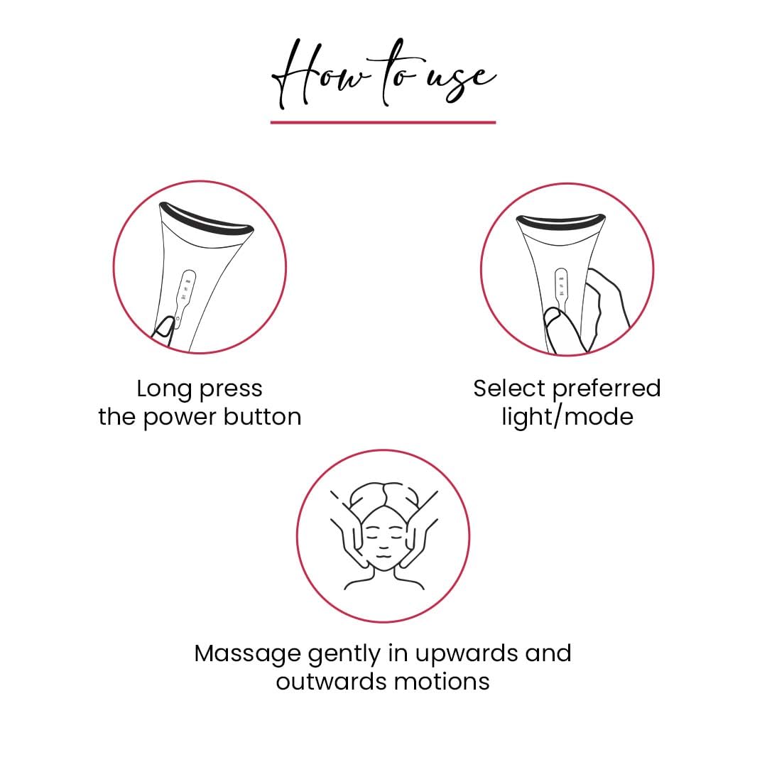 PROTOUCH Wrinkle and Anti Ageing Devices