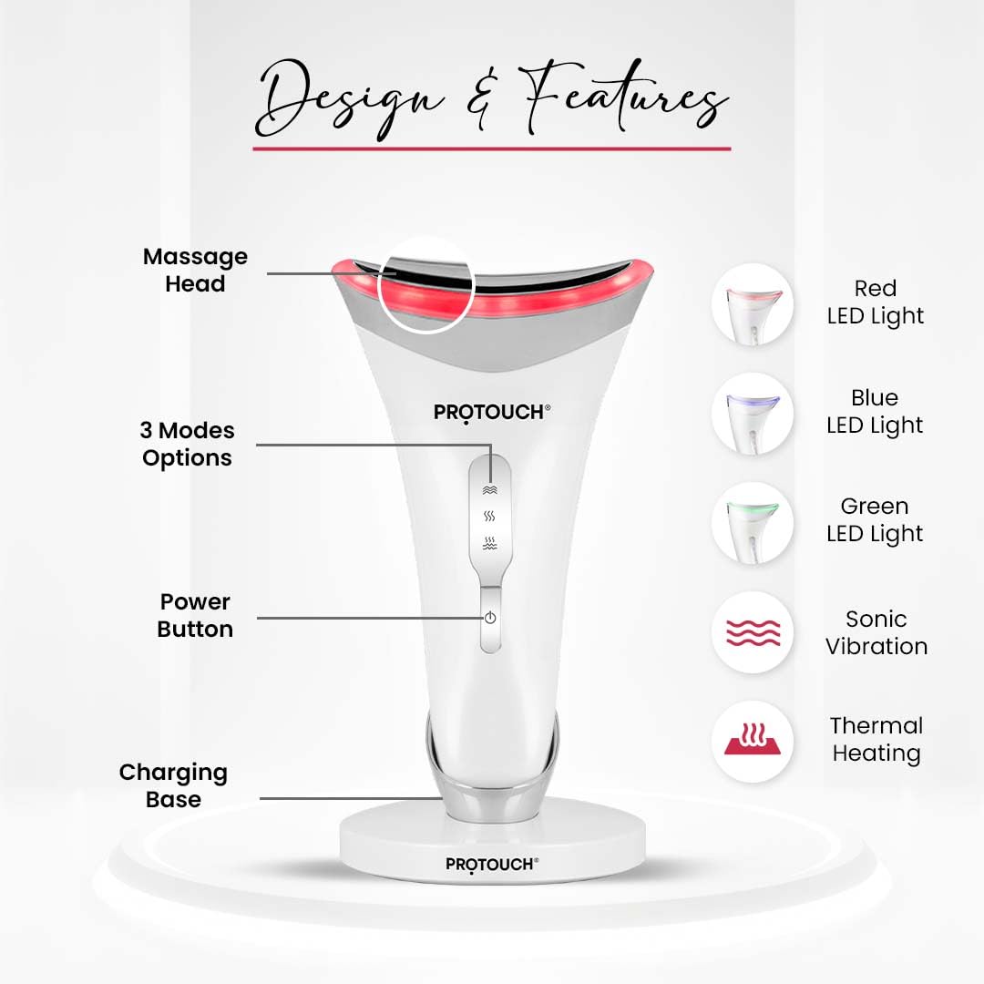 PROTOUCH Wrinkle and Anti Ageing Devices