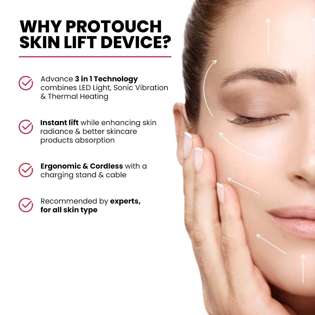 PROTOUCH Wrinkle and Anti Ageing Devices