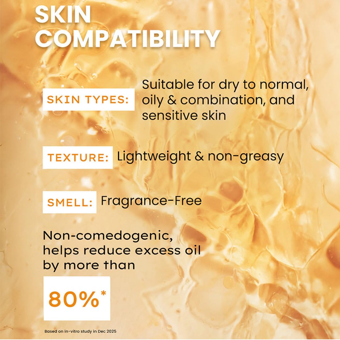 Hyphen 18% Brightening + 20% Collagen Face Serum | Double Shot Serum with 11% Mandarin 5% Niacinamide 2% PGA & Bakuchiol | Summer Skincare | Brightening, Hydrating & Collagen Boost for Dry Skin - 50ml