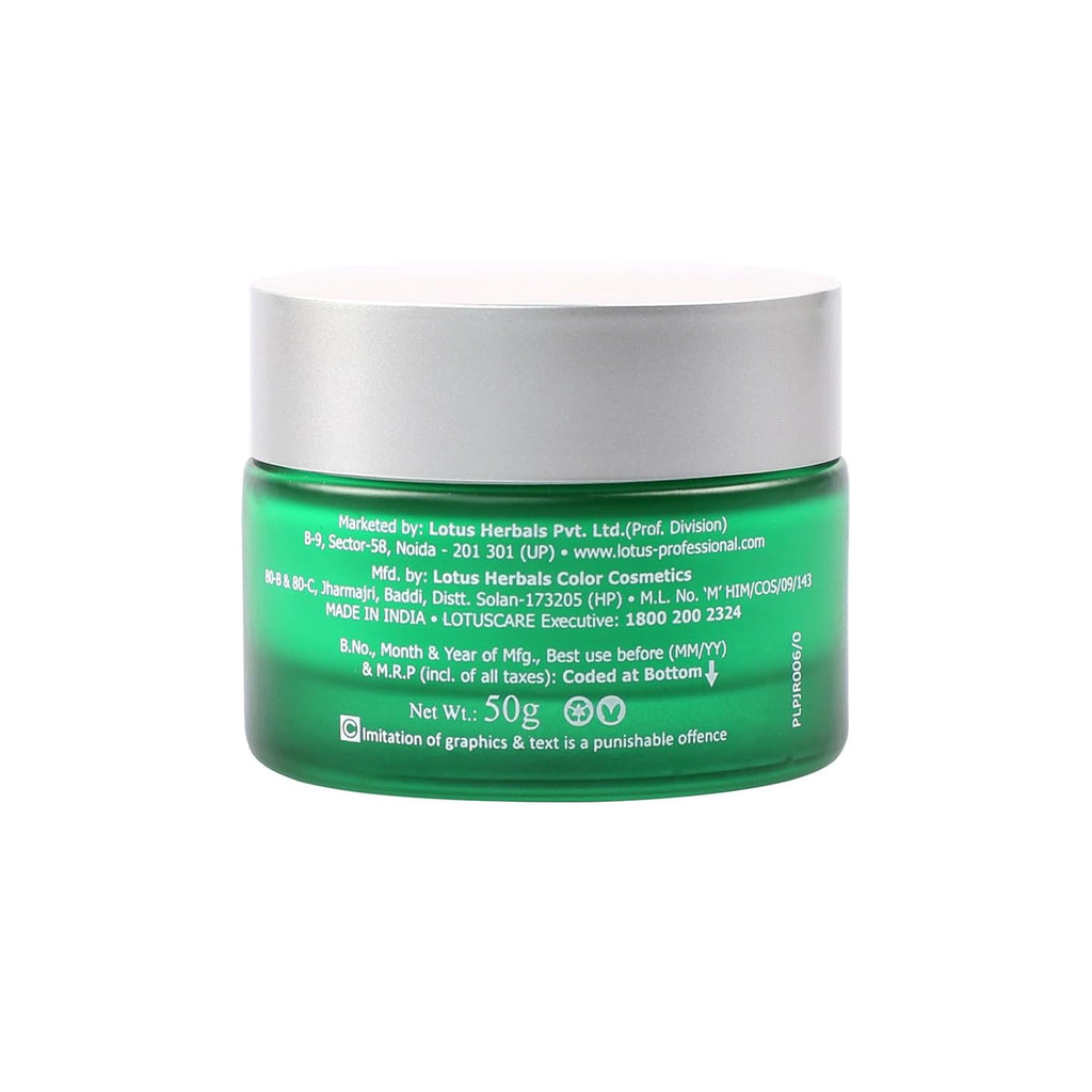 Lotus Professional PhytoRx SPF 25 Anti Ageing Face Cream | Anti-Ageing, Skin Firming & Hydration | With White Mulberry & Japanese Sakura | With Advanced Formula | For Men & Women | Paraben Free | 50g