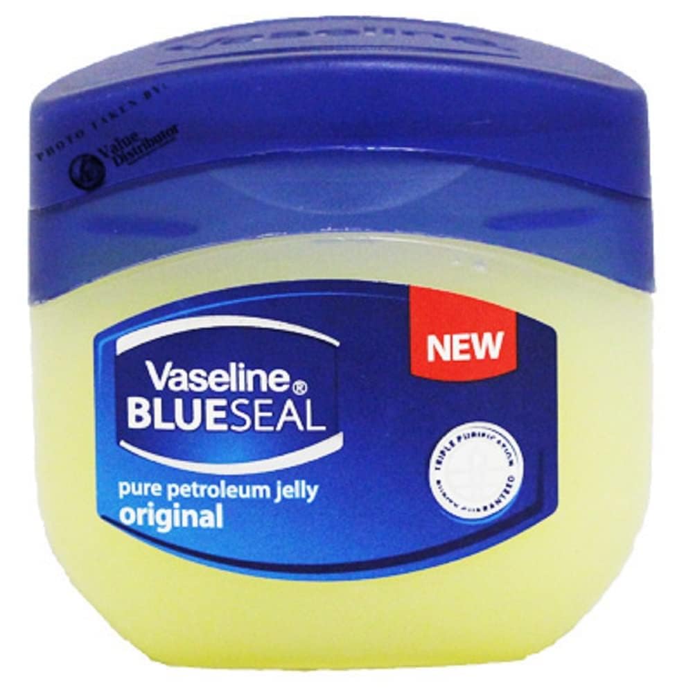 Vaseline Original Skin Protecting Jelly, with Multivitamins & Enhanced Fragrance, 85g