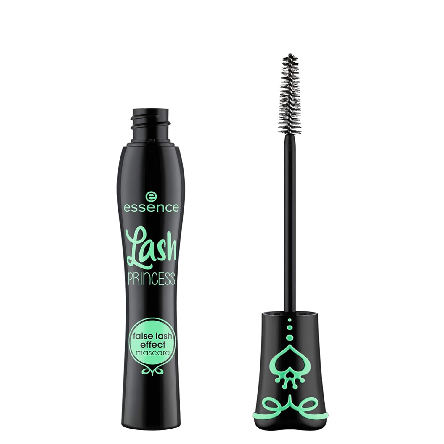 essence Lash PRINCESS false lash effect mascara, volumizing, curling, defining, lengthening (12ml)