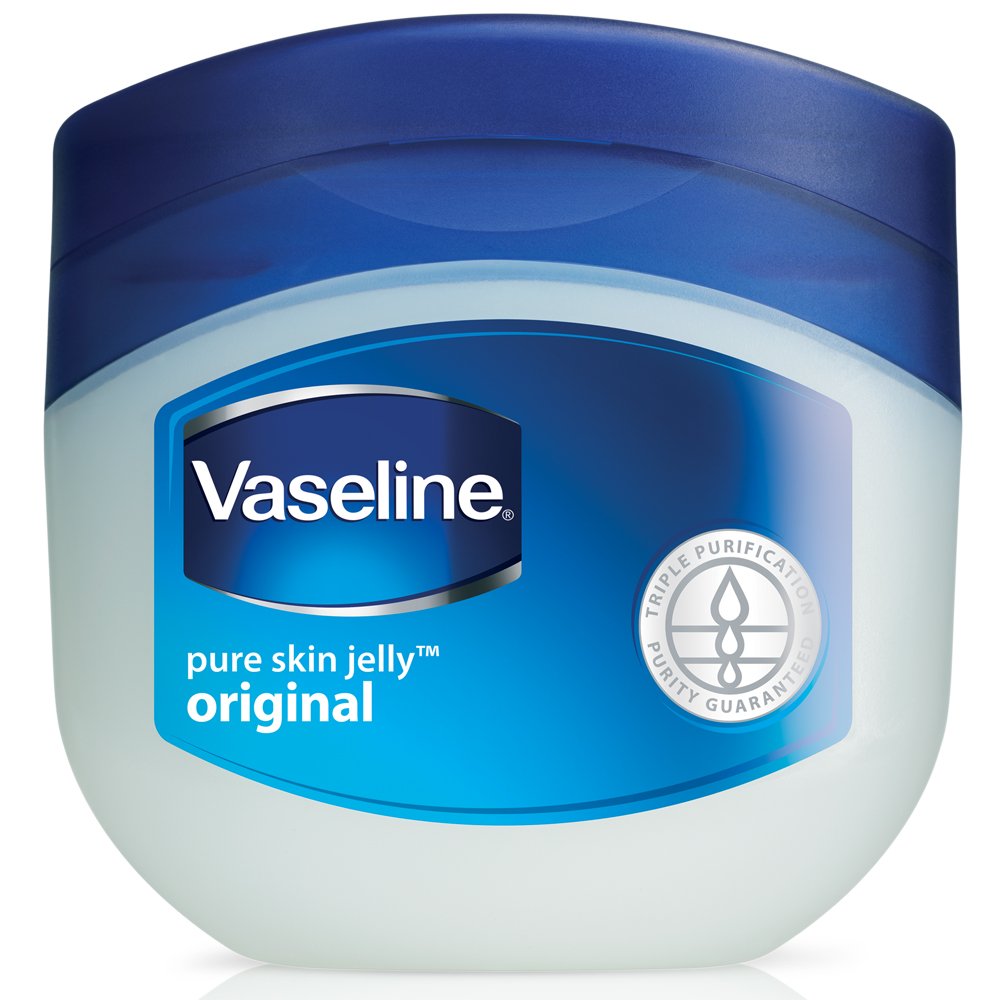 Vaseline Original Skin Protecting Jelly, with Multivitamins & Enhanced Fragrance, 85g