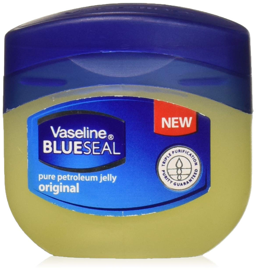 Vaseline Original Skin Protecting Jelly, with Multivitamins & Enhanced Fragrance, 85g