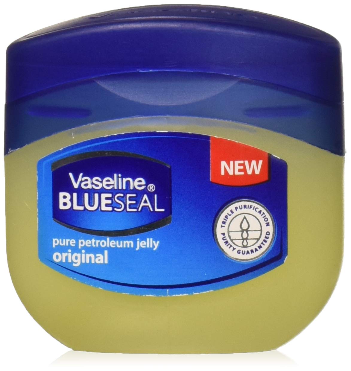 Vaseline Original Skin Protecting Jelly, with Multivitamins & Enhanced Fragrance, 85g