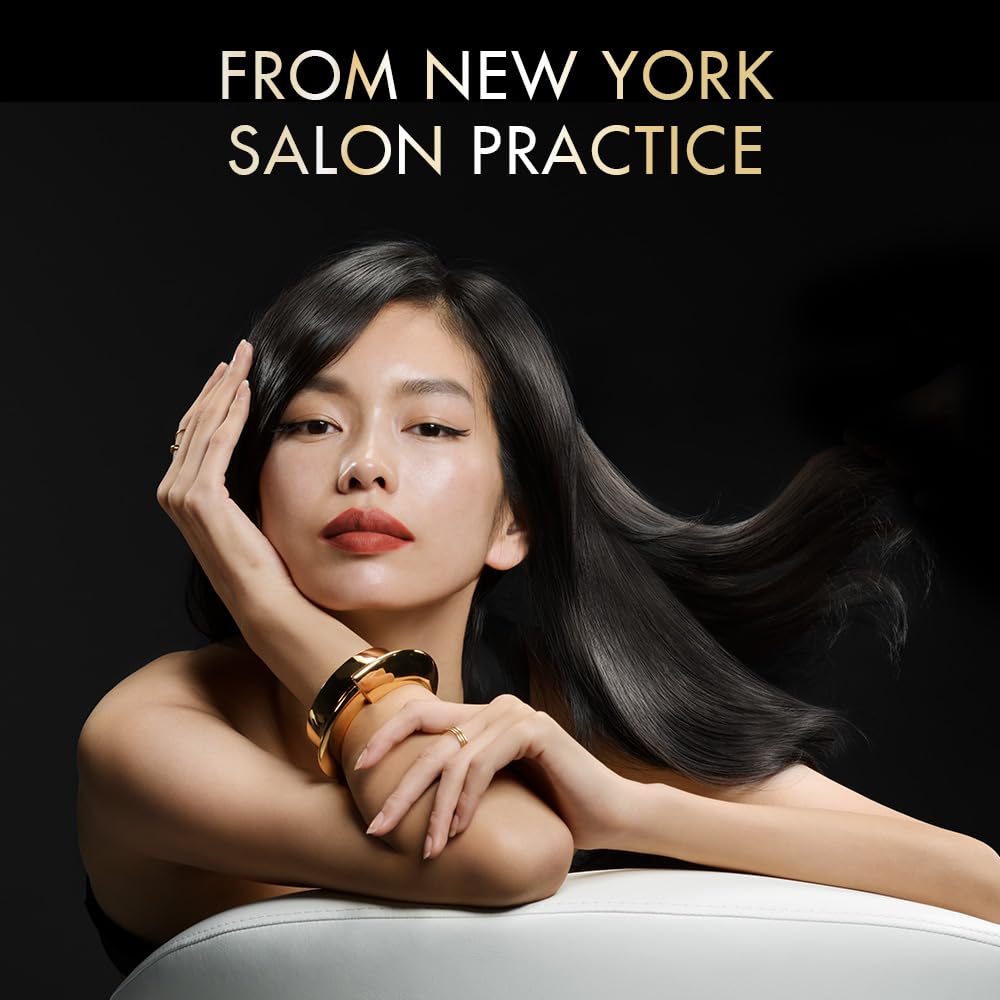 Nexxus Promend Resurrection Hair Oil-In-Serum 100ml | 11 X Strength | 72H Smoothness | Crafted with Precious Magnolia Essence