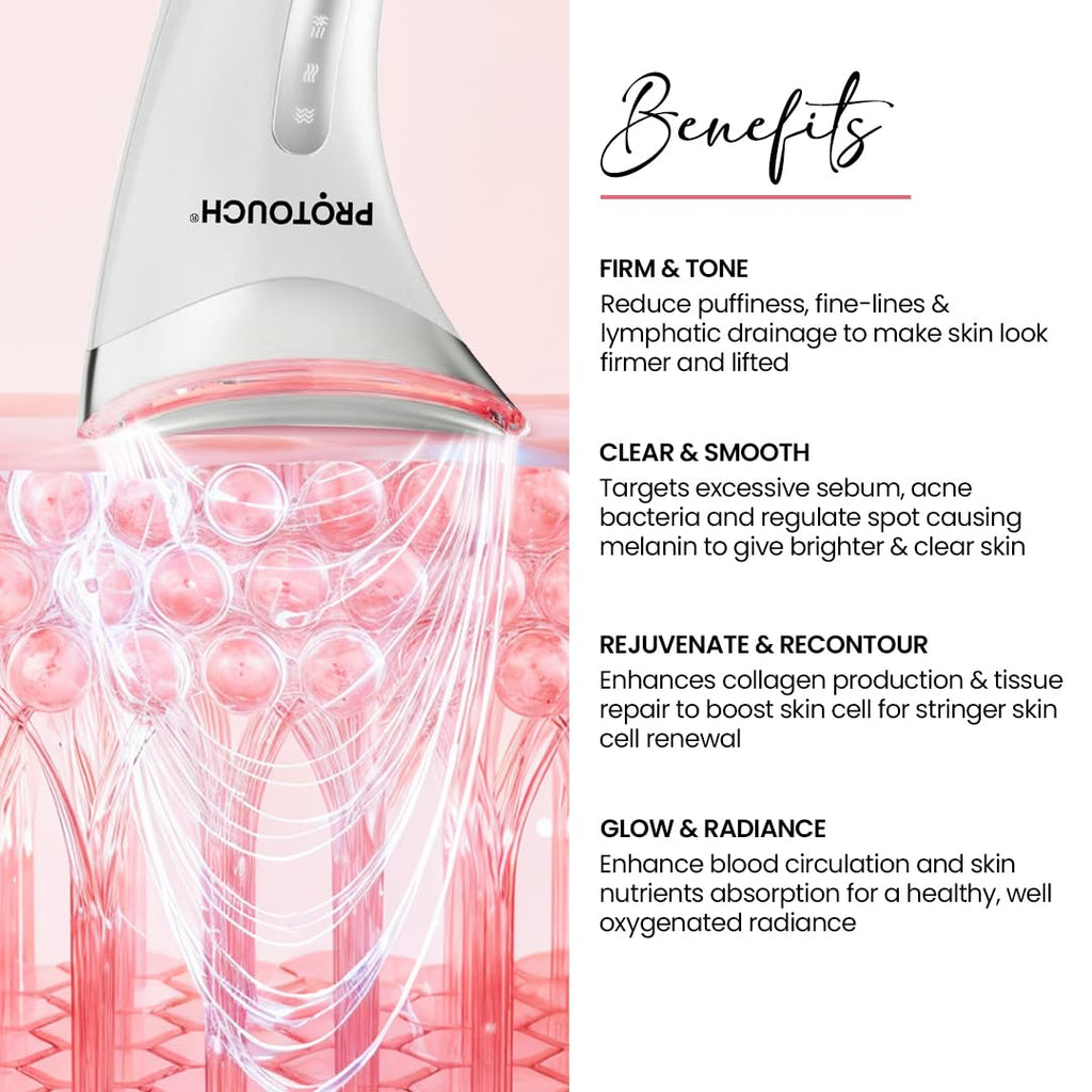 PROTOUCH Wrinkle and Anti Ageing Devices