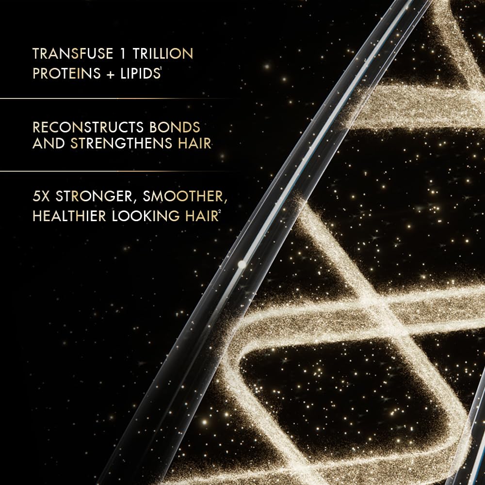 Nexxus Promend Resurrection Hair Oil-In-Serum 100ml | 11 X Strength | 72H Smoothness | Crafted with Precious Magnolia Essence