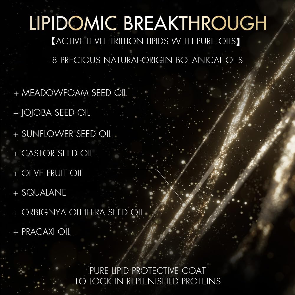 Nexxus Promend Resurrection Hair Oil-In-Serum 100ml | 11 X Strength | 72H Smoothness | Crafted with Precious Magnolia Essence