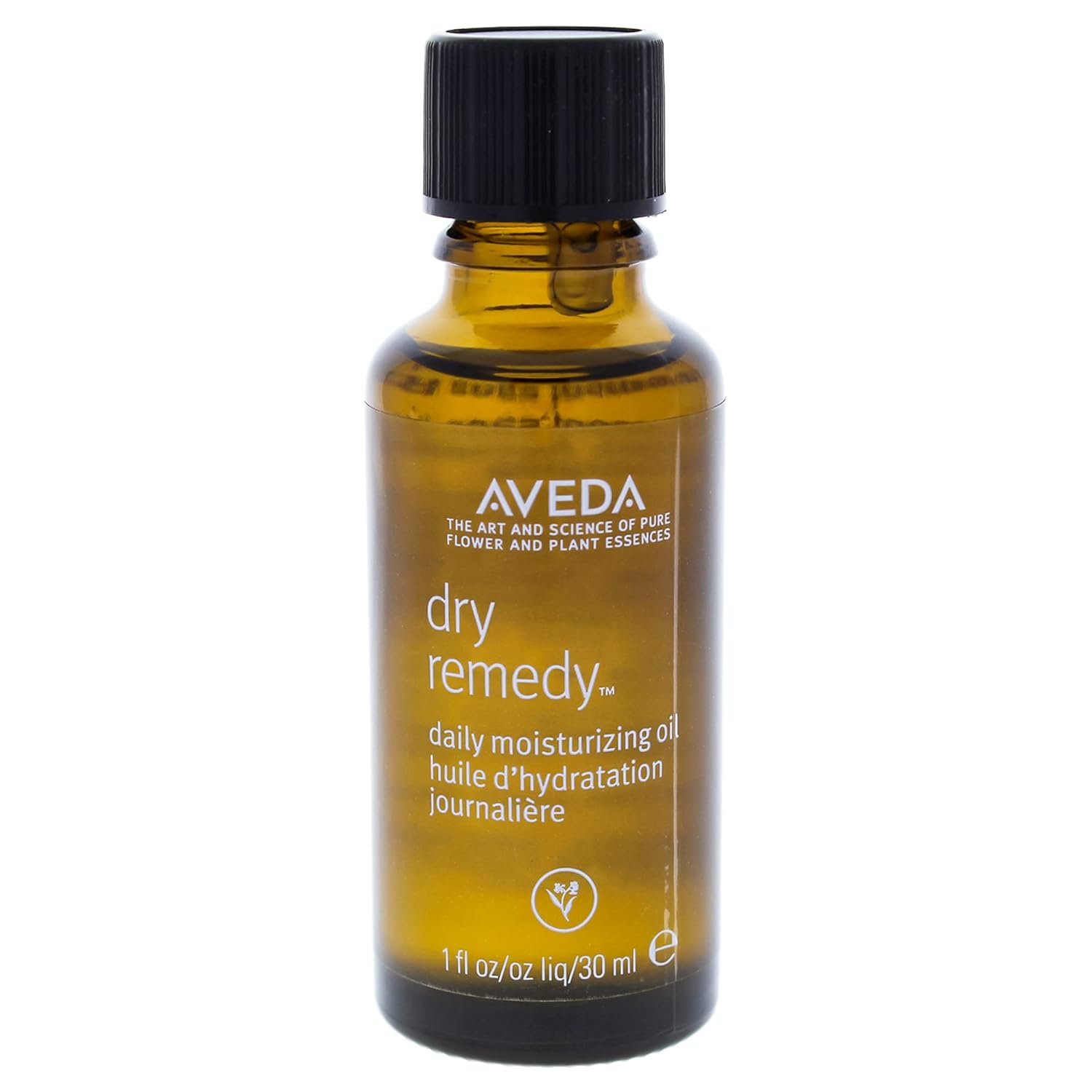 Aveda Dry Remedy Daily Moisturizing Oil 1 oz