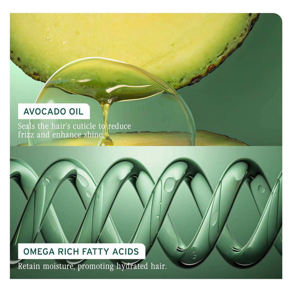 Biolage Smooth Proof 6-in-1 Hair Serum for Deep Smoothening and Frizzy Hair with Avocado and Grape Seed Oil for 72HR Frizz Control for Women and Men Vegan and Cruelty-Free​