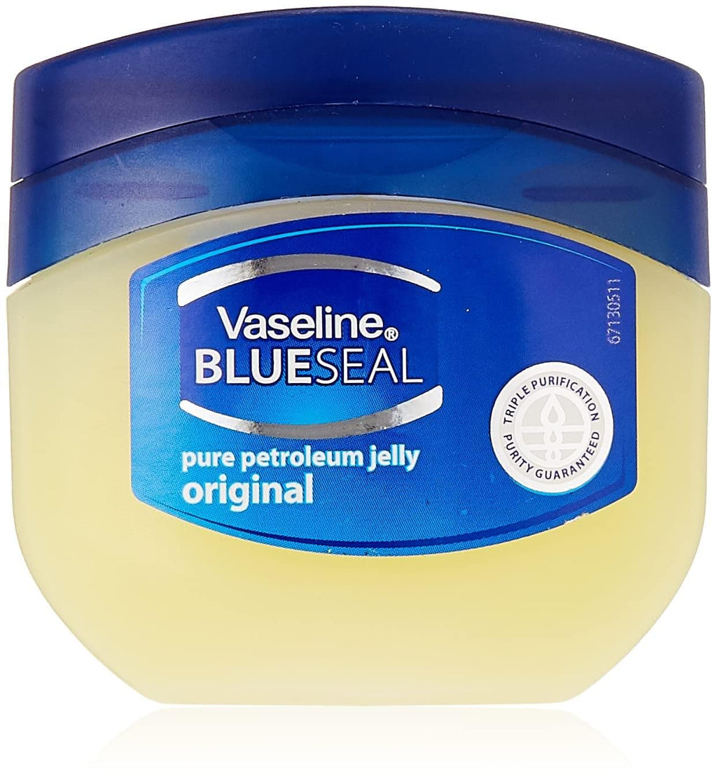 Vaseline Original Skin Protecting Jelly, with Multivitamins & Enhanced Fragrance, 85g