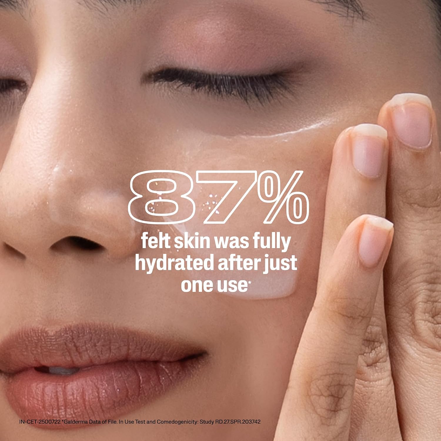 Cetaphil Gentle Skin Hydrating Face Wash 236ml, Paraben Free, Sulphate-Free Gentle Skin Hydrating Cleanser with Niacinamide, Vitamin B5 for Dry to Normal, Sensitive Skin