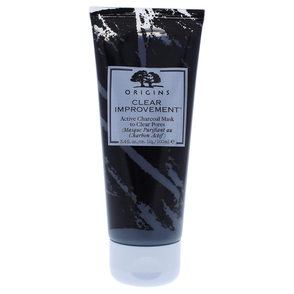 Origins Clear Improvement Active Charcoal Mask To Clear Pores 100ml/3.4oz