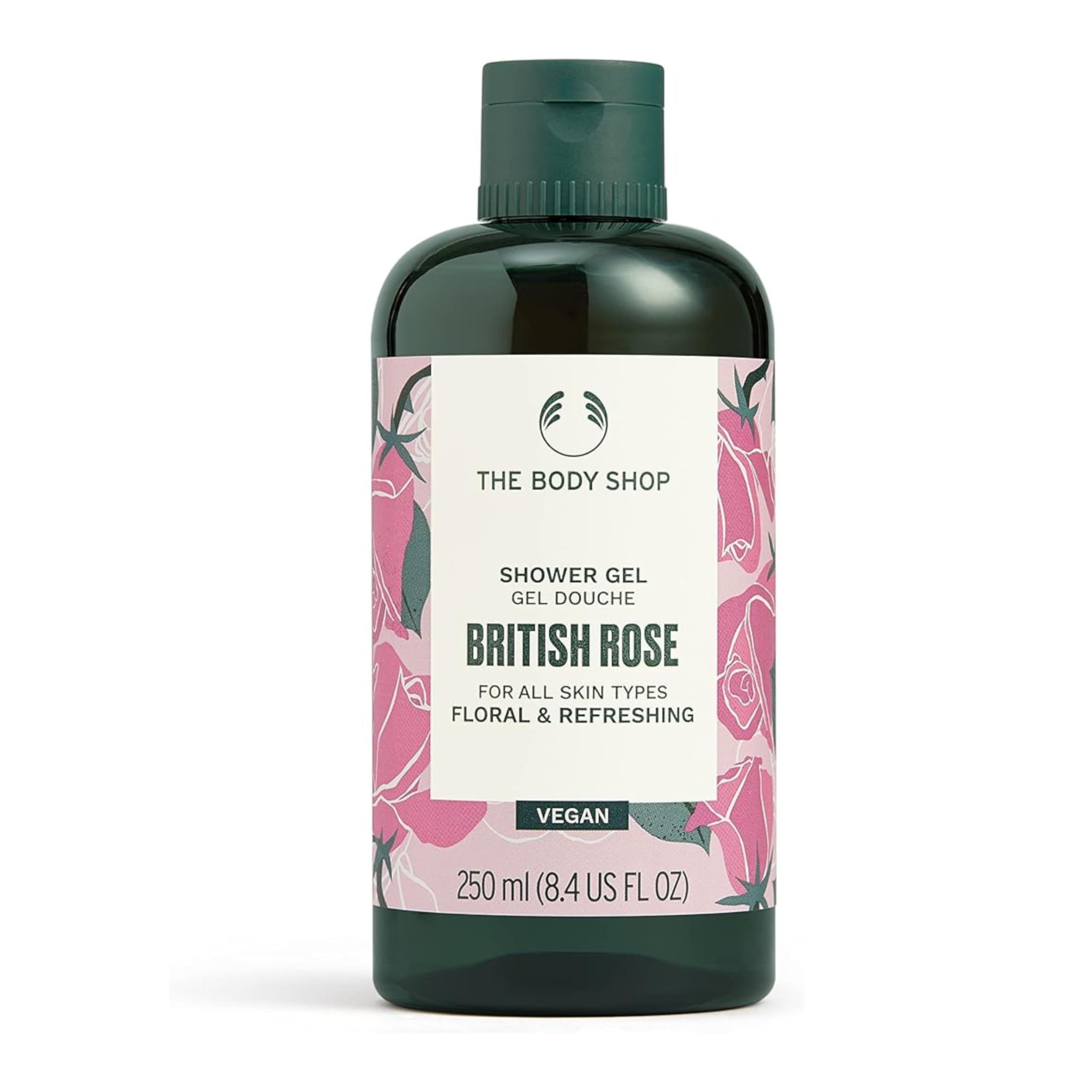 The Body Shop Shower Gel 250 Ml
