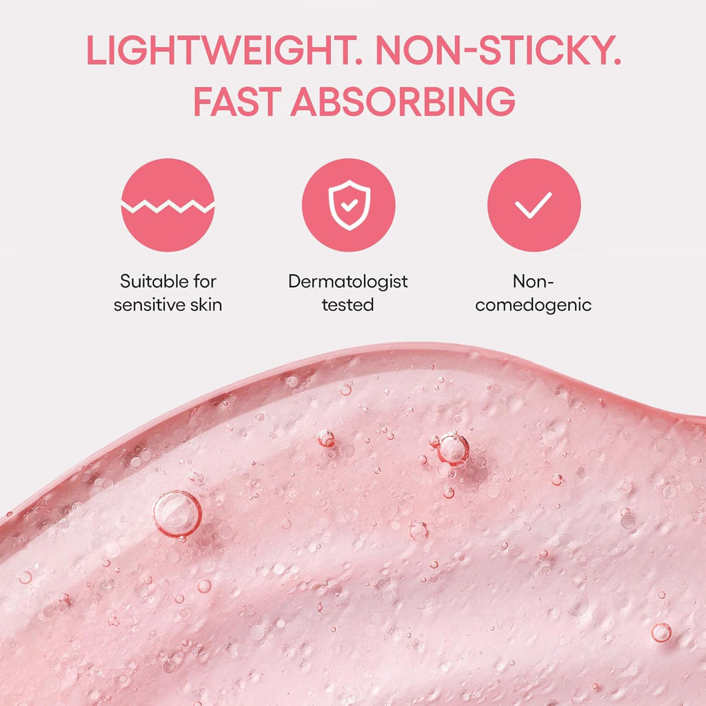 Laneige Bouncy & Firm Radiance Boosting Serum with Peony & Collagen and Peptides for Hydrated and Firm Skin | Instant Glow