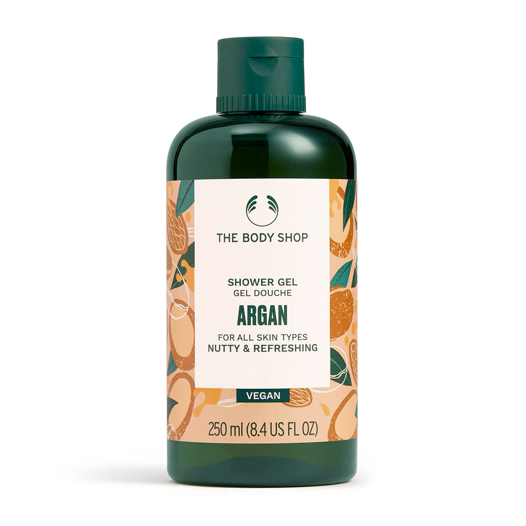 The Body Shop Shower Gel 250 Ml