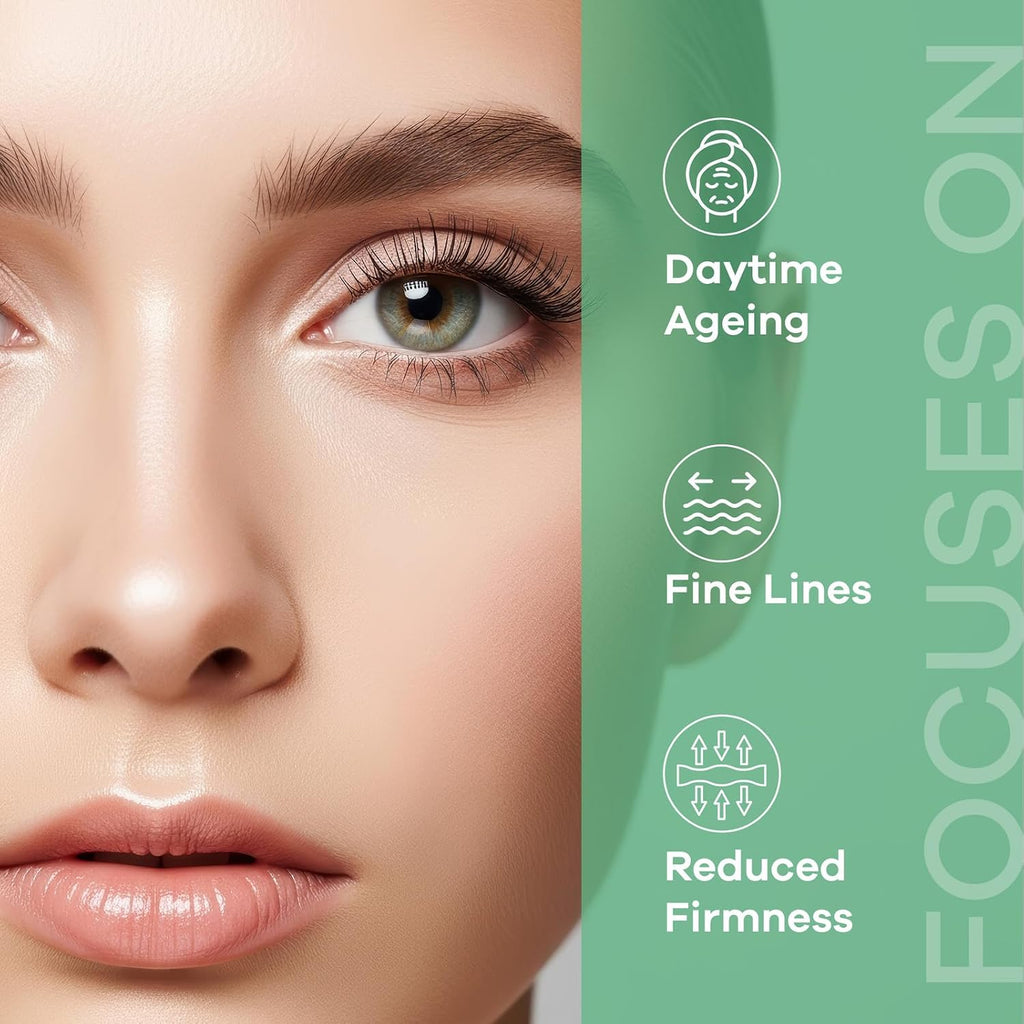 Lotus Professional PhytoRx SPF 25 Anti Ageing Face Cream | Anti-Ageing, Skin Firming & Hydration | With White Mulberry & Japanese Sakura | With Advanced Formula | For Men & Women | Paraben Free | 50g