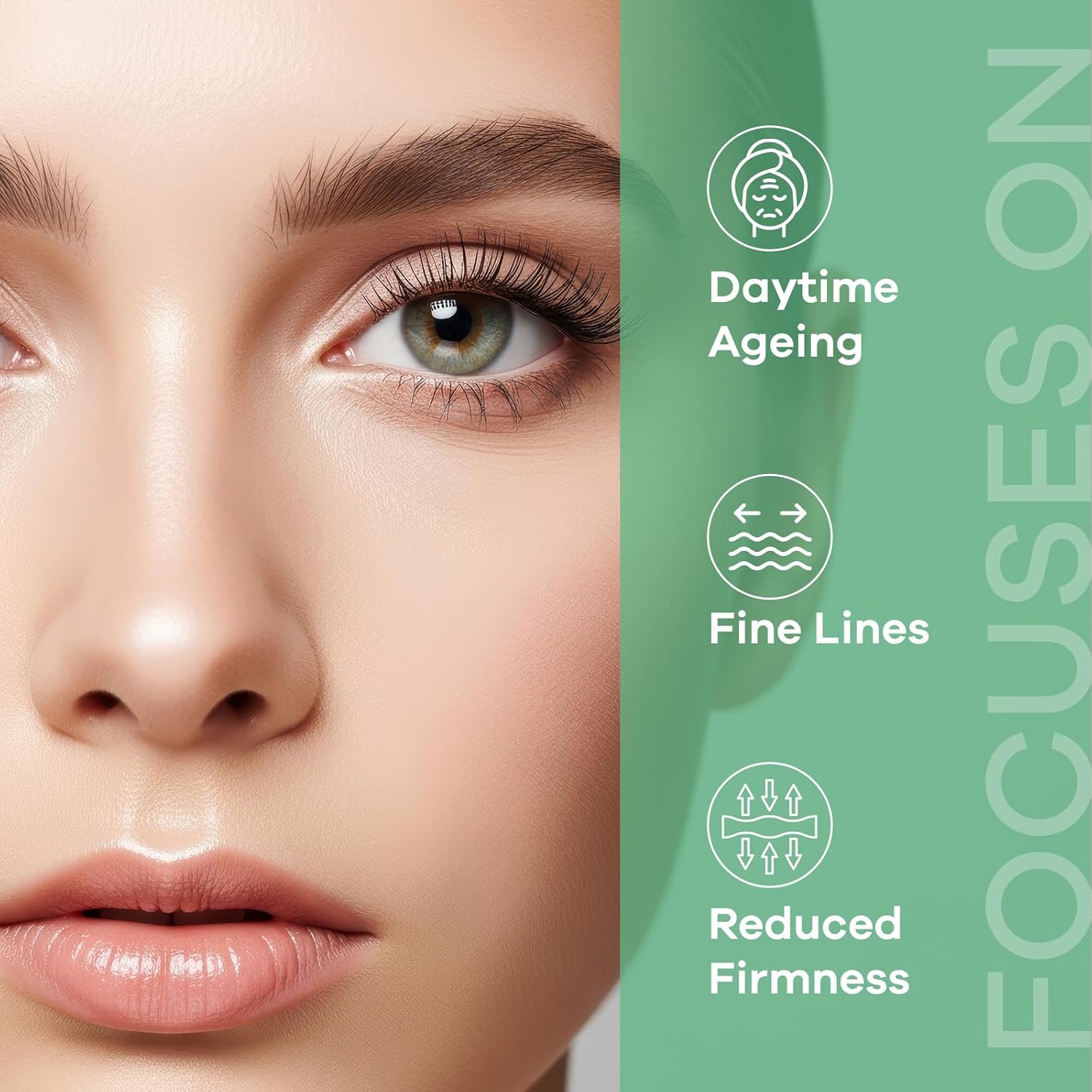 Lotus Professional PhytoRx SPF 25 Anti Ageing Face Cream | Anti-Ageing, Skin Firming & Hydration | With White Mulberry & Japanese Sakura | With Advanced Formula | For Men & Women | Paraben Free | 50g