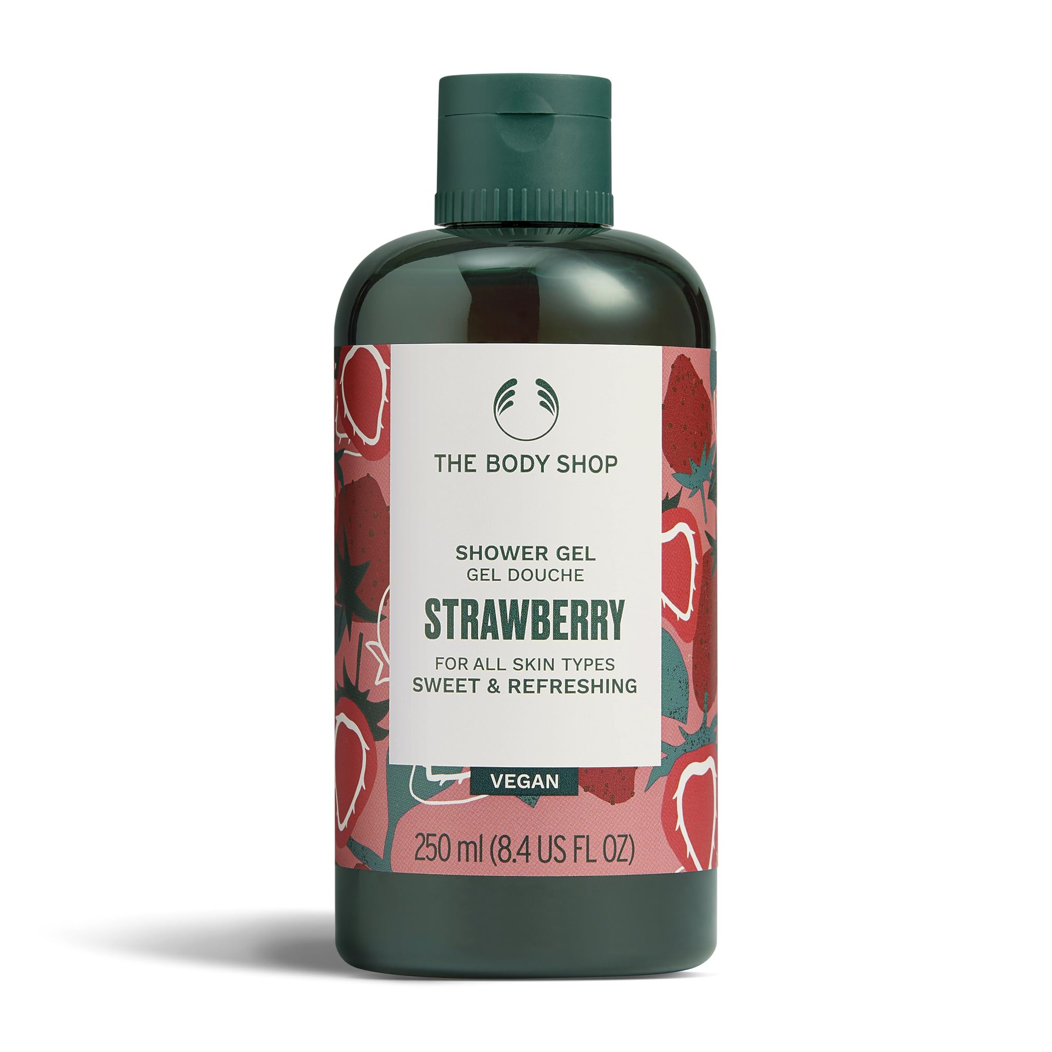 The Body Shop Shower Gel 250 Ml
