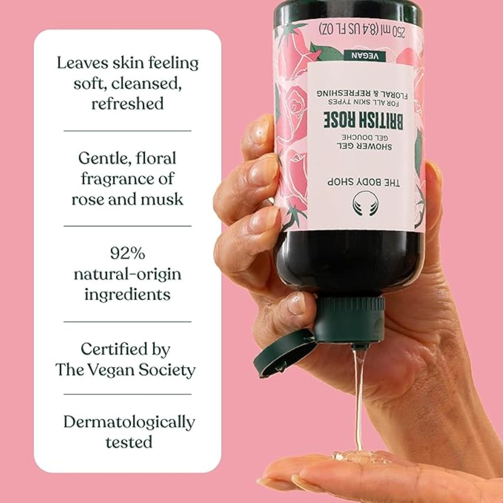 The Body Shop Shower Gel 250 Ml