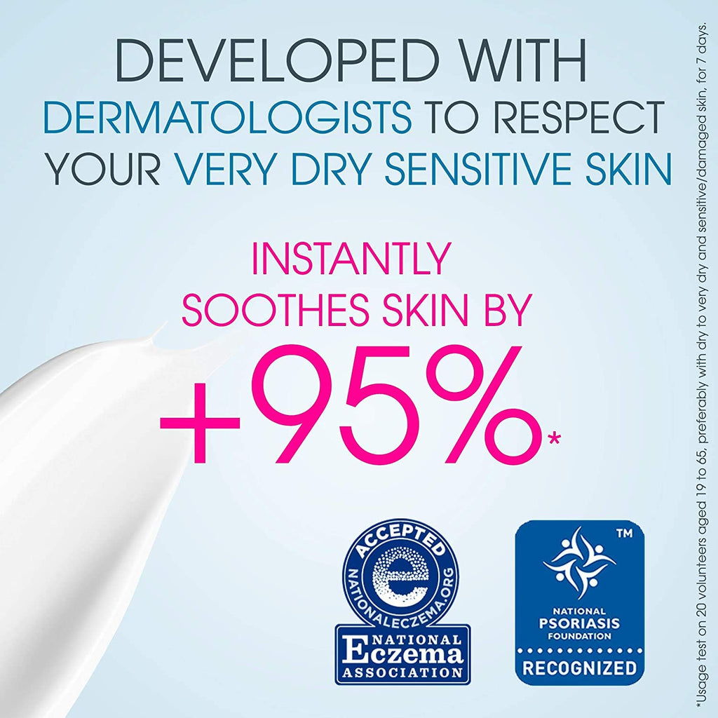 Bioderma Atoderm Intensive Ultra-soothing Baume - Moisturizer for Very dry Sensitive to Atopic Skin, 45ml