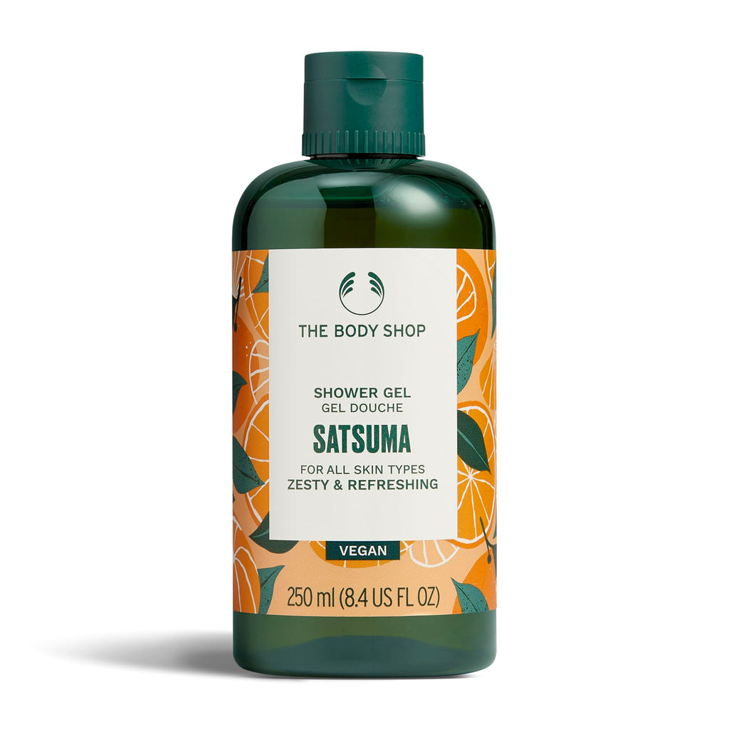 The Body Shop Shower Gel 250 Ml