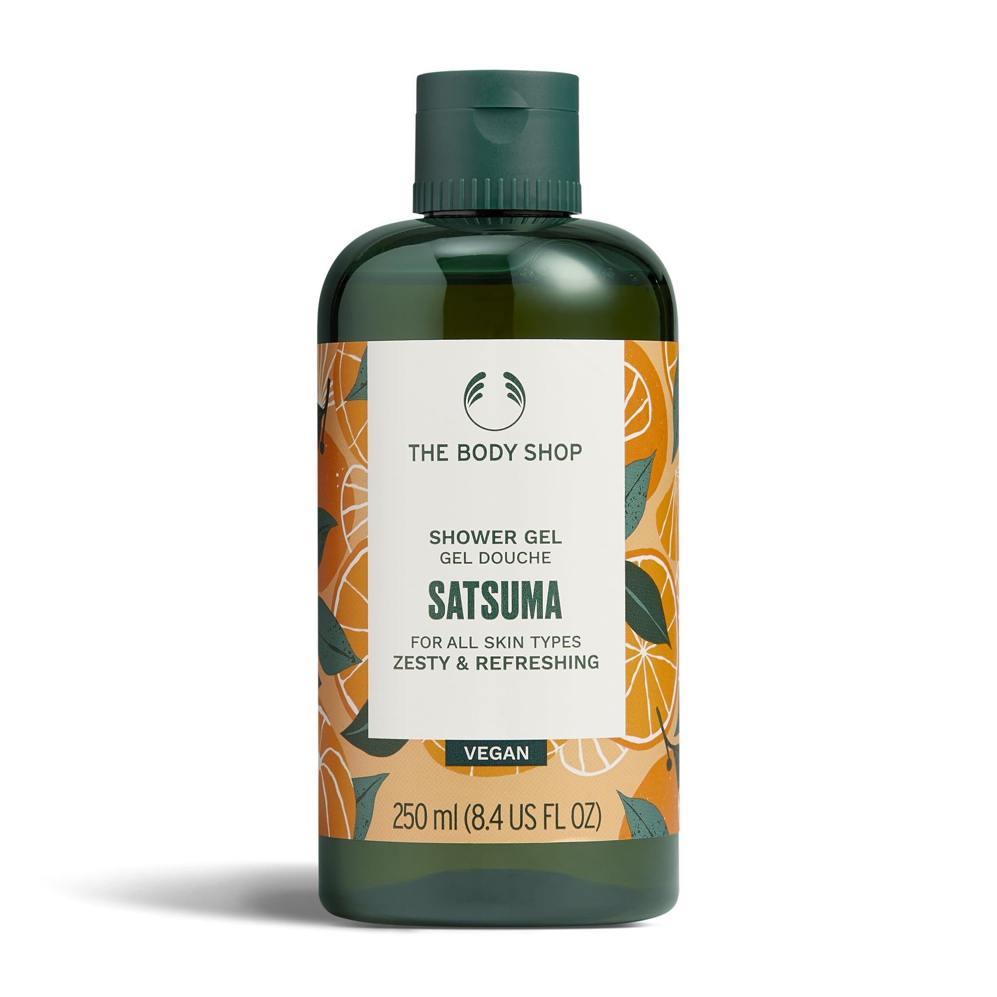 The Body Shop Shower Gel 250 Ml