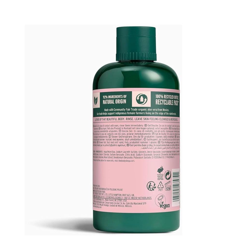 The Body Shop Shower Gel 250 Ml