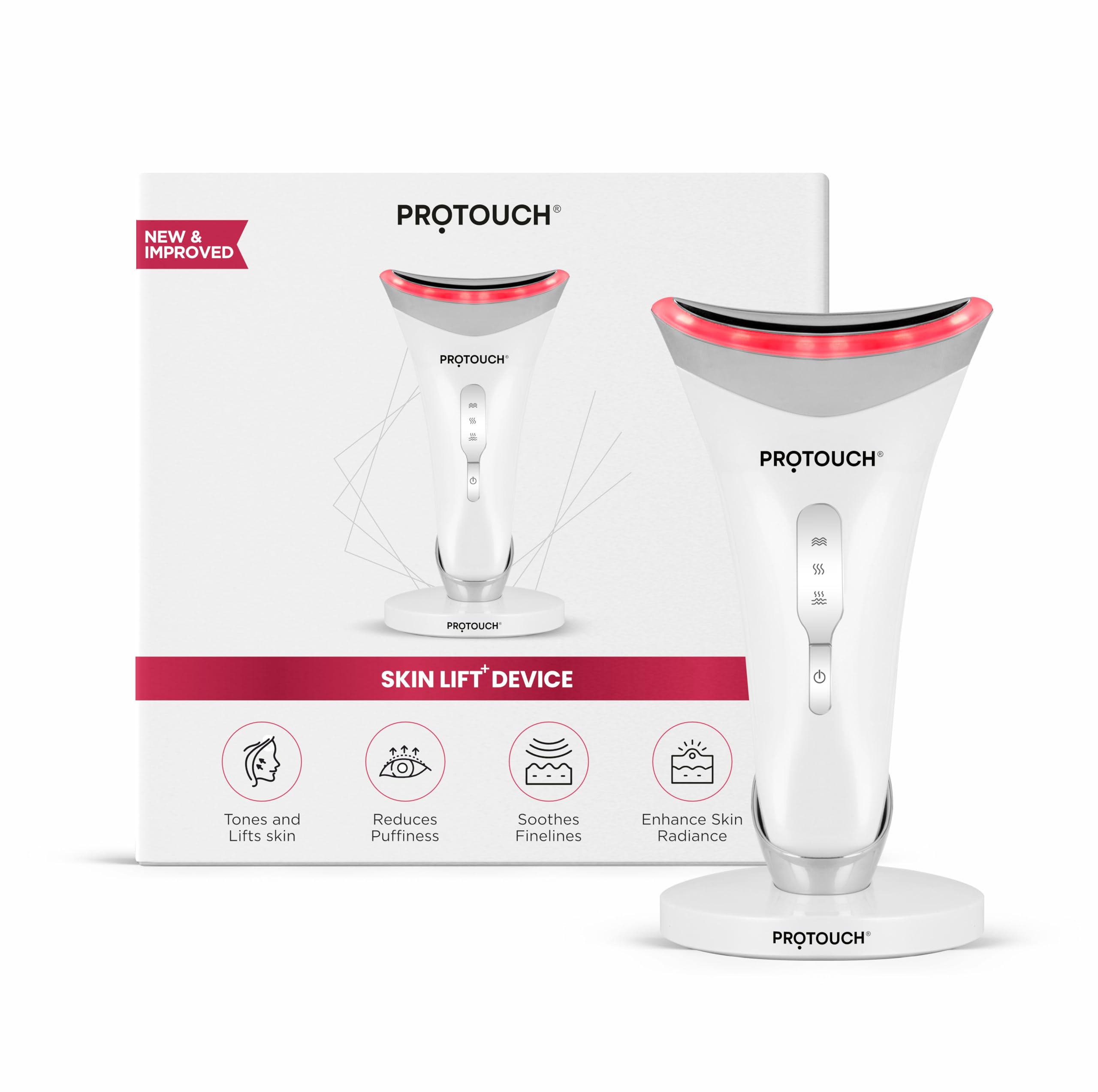 PROTOUCH Wrinkle and Anti Ageing Devices