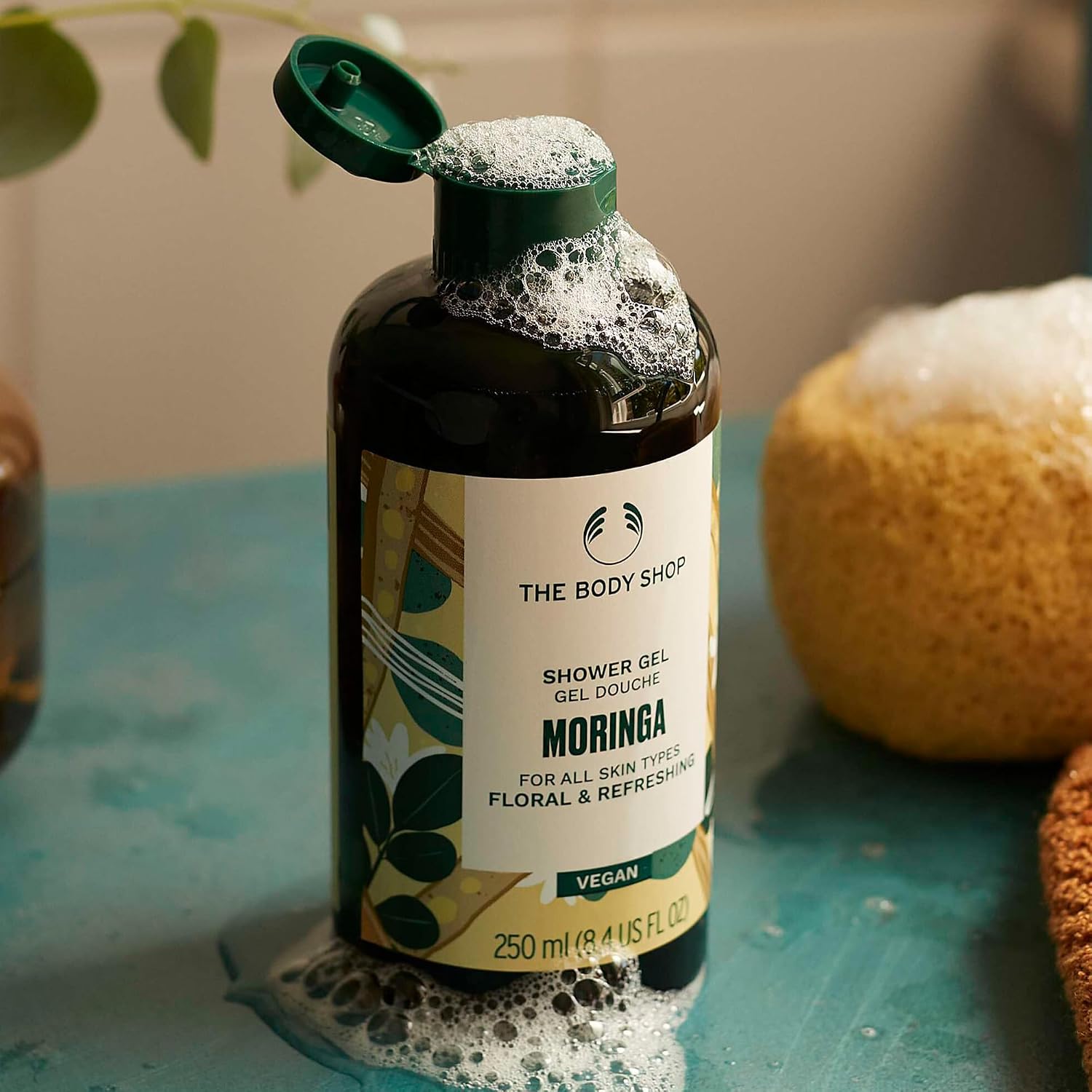 The Body Shop Shower Gel 250 Ml