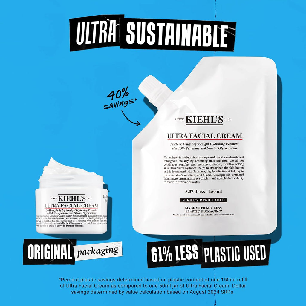 Kiehl's Ultra Facial Cream 50Ml