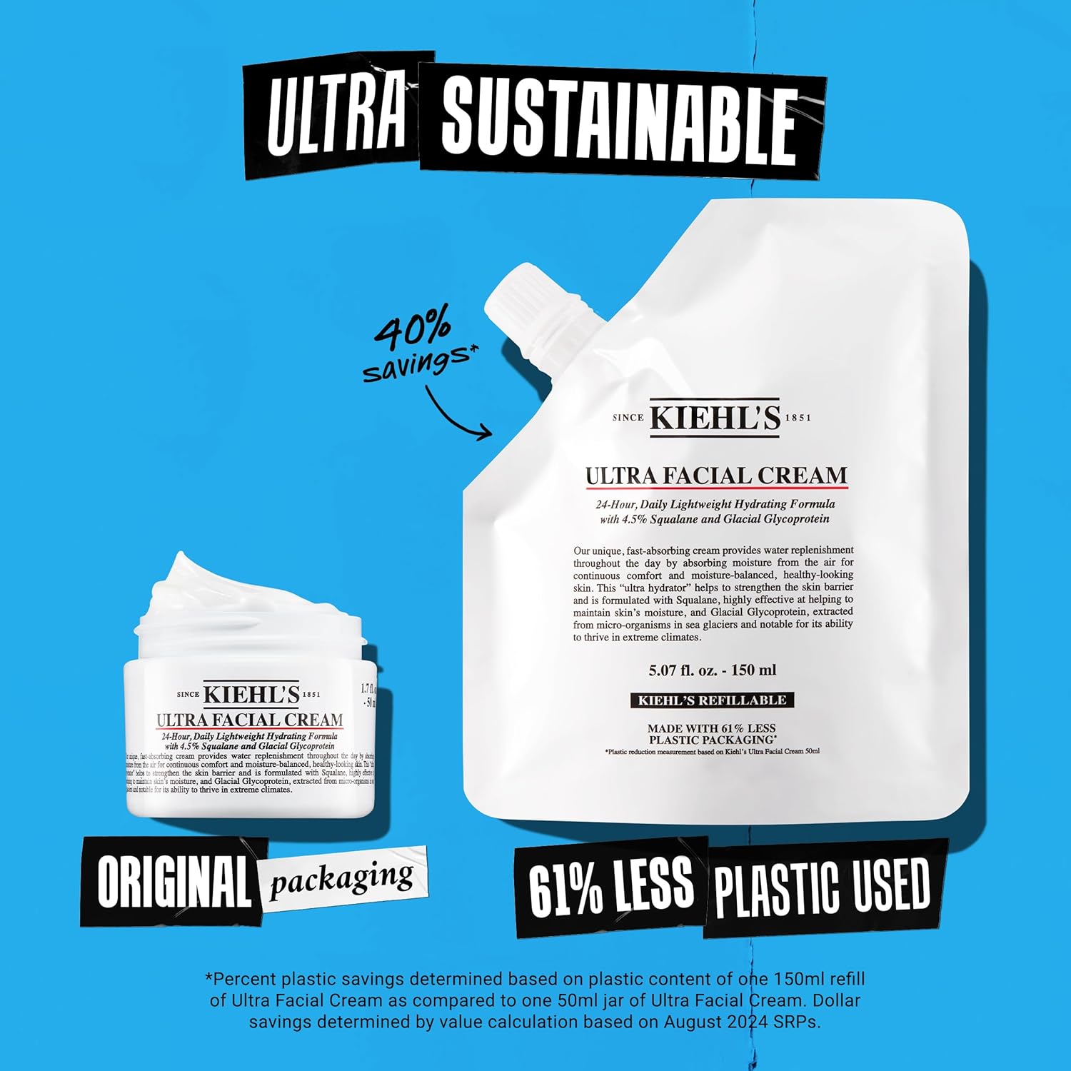 Kiehl's Ultra Facial Cream 50Ml